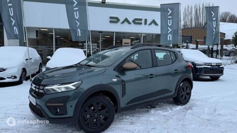 Dacia Sandero 1.0 ECO-G 100ch Stepway Extreme + -24 2025 occasion Roncq 59223