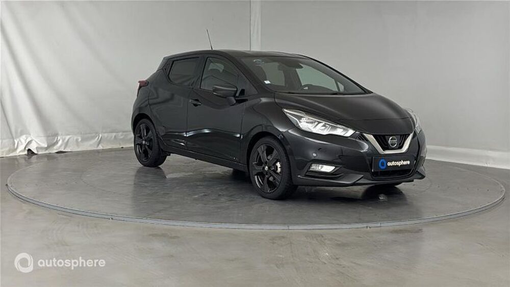 Micra 1.0 DIG-T 117ch N-Sport 2020 2021 occasion 10000 Troyes