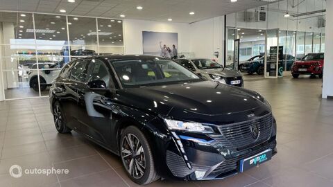 308 SW PHEV 180ch Active Pack e-EAT8 2024 occasion 64140 Bill&egrave;re