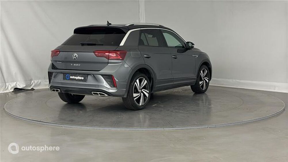 T-ROC 1.5 TSI EVO 150ch R-Line DSG7 2023 occasion 51100 Reims