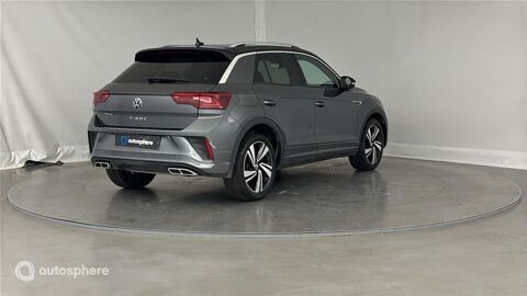 T-ROC 1.5 TSI EVO 150ch R-Line DSG7 2023 occasion 51100 Reims