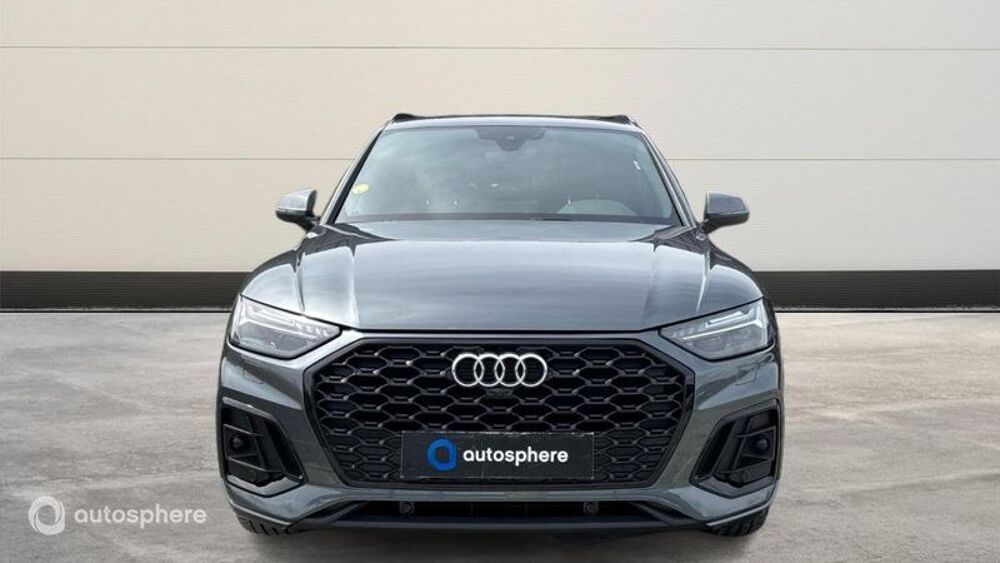 Q5 35 TDI 163ch S line S tronic 7 2022 occasion 86000 Poitiers