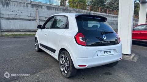 Twingo E-Tech Electric Equilibre R80 Achat Int&eacute;gral 2023 occasion 59850 Nieppe