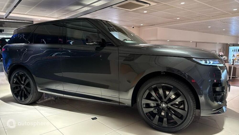 Range Sport 3.0 P550e 550ch PHEV Autobiography 2025 occasion 75019 Paris
