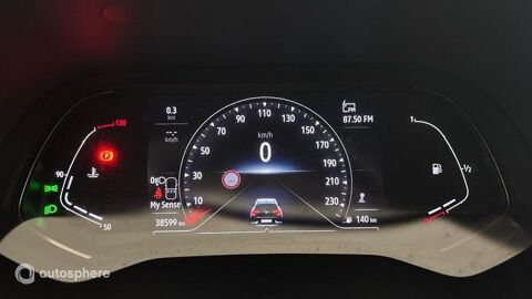 Captur 1.3 TCe mild hybrid 140ch Techno 2023 occasion 62220 Carvin
