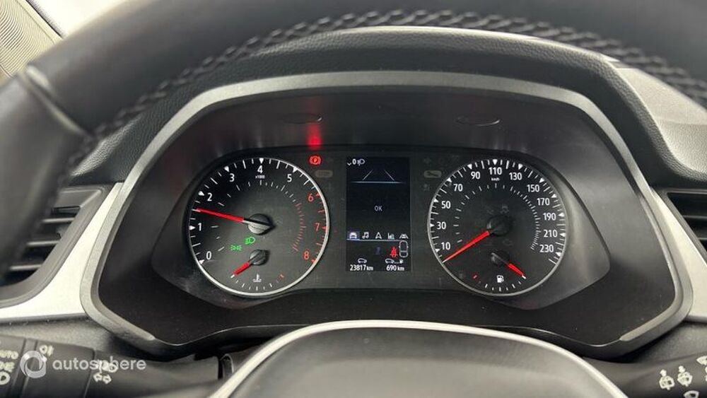 Captur 1.0 TCe 90ch Evolution 2024 occasion 73230 Saint-Alban-Leysse