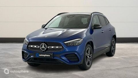 Mercedes Classe GLA 250 e Hybrid EQ 218ch AMG Line 8G-DCT 2025 occasion Mont&eacute;vrain 77144