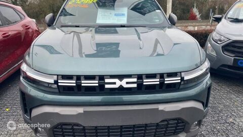 Dacia Duster 1.2 mild hybrid 130ch Journey 2025 occasion LIEVIN 62800