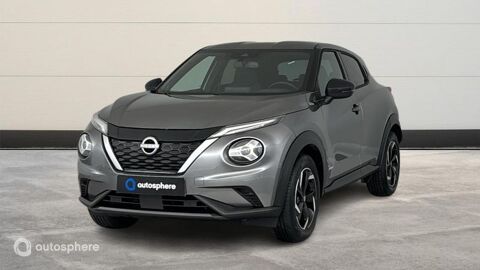 Nissan Juke 1.6 Hybrid 143ch N-Connecta 2023.5 2023 occasion Villeneuve-d'Ascq 59650