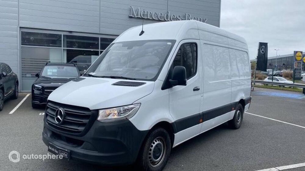 Sprinter 315 CDI 37 3T5 Base 2023 occasion 60200 Compi&egrave;gne