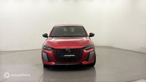 208 1.2 PureTech 100ch S&S GT 2024 occasion 86100 Ch&acirc;tellerault
