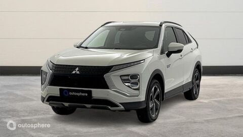 Mitsubishi Eclipse Cross 2.4 MIVEC PHEV 188ch Intense Design 4WD 2023 occasion Meaux 77100