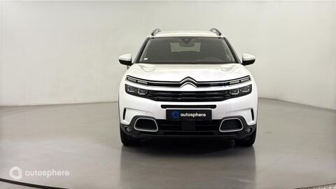 C5 aircross Hybrid 225ch Shine e-EAT8 2021 occasion 86000 Poitiers