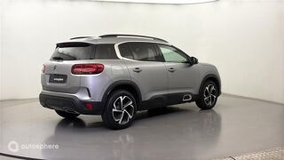 C5 aircross BlueHDi 130ch S&S Feel EAT8 2019 occasion 86400 Civray
