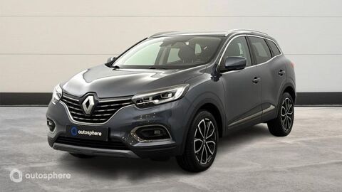 Renault Kadjar 1.5 Blue dCi 115ch Techno EDC 2021 occasion Ch&acirc;tellerault 86100