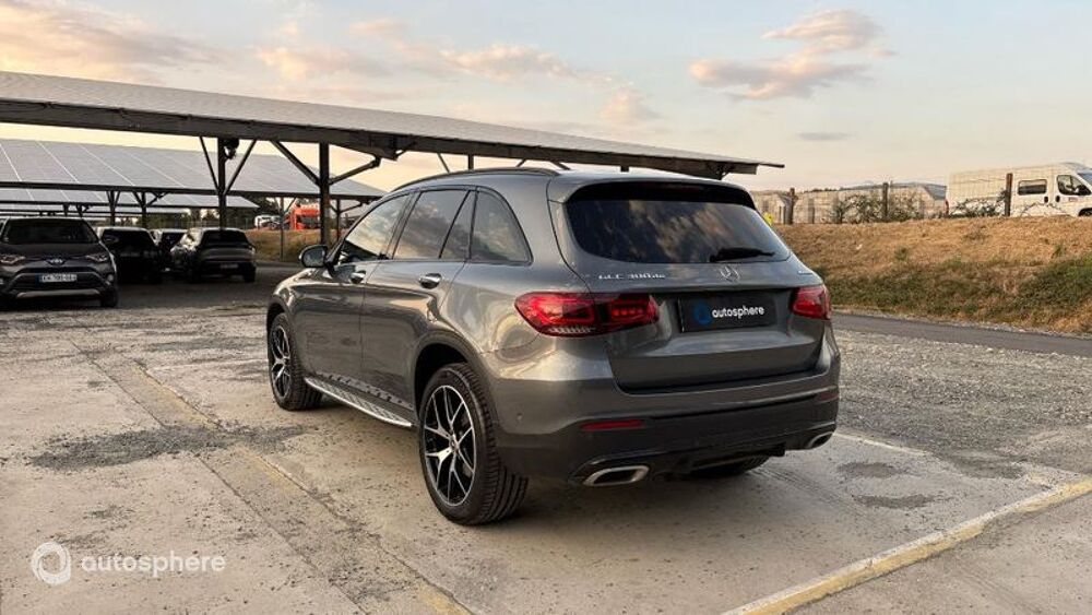 Classe GLC 300 de Hybrid 333ch AMG Line 4Matic 9G-Tronic 2022 occasion 79180 Chauray