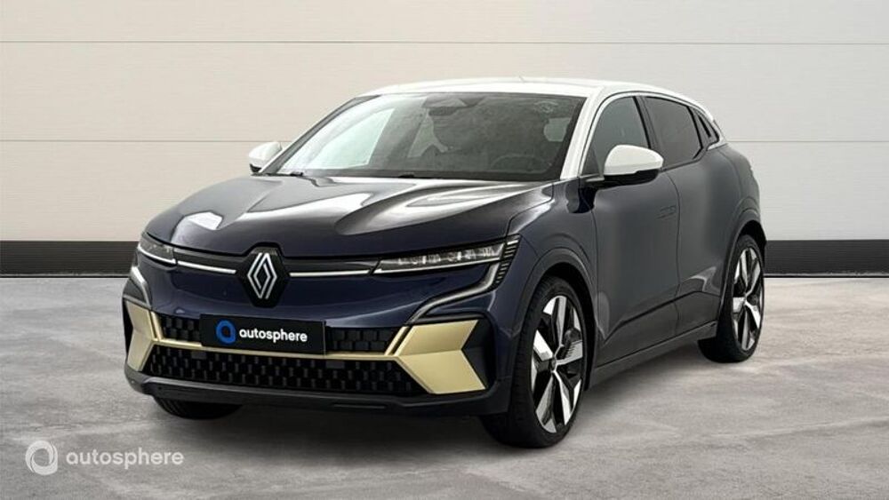 M&eacute;gane E-Tech Electric EV60 220ch Techno super charge 2023 occasion 62110 H&eacute;nin-Beaumont