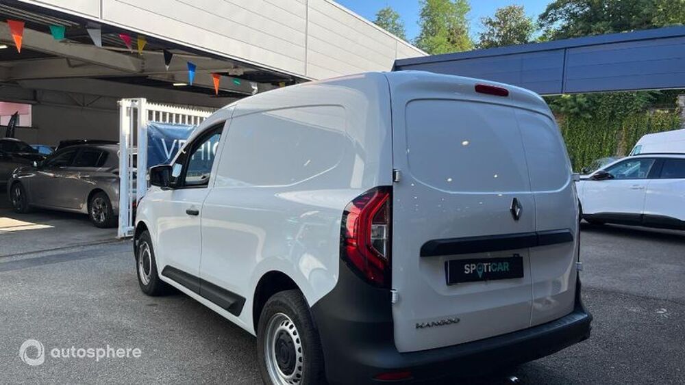 Kangoo 1.5 Blue dCi 95ch Grand Confort 2023 occasion 64140 Bill&egrave;re