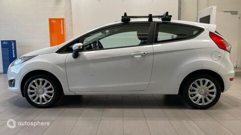 Fiesta 1.25 60ch Edition 3p KIT VU 2017 occasion 94400 Vitry-sur-Seine