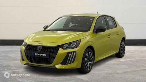 Peugeot 208 1.2 Hybrid 100ch Active e-DCS6 2024 occasion Poitiers 86000