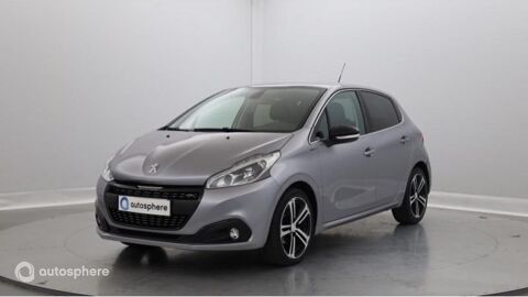 Peugeot 208 1.2 PureTech 110ch E6.c GT Line S&S 5p 2019 occasion Saint-Maximin 60740
