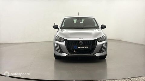 208 1.2 Hybrid 110ch Style e-DCS6 2025 occasion 37540 Saint-Cyr-sur-Loire