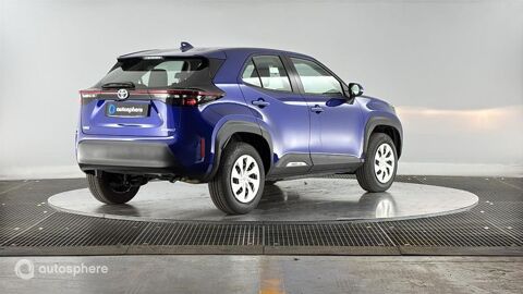 Yaris Cross 116h Dynamic MY22 2023 occasion 74330 &Eacute;pagny Metz Tessy