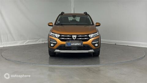 Sandero 1.0 TCe 90ch Stepway Confort 2021 occasion 62000 Arras