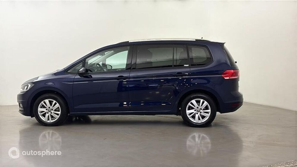 Touran 1.5 TSI EVO 150ch Life Plus DSG7 7 places 2023 occasion 51000 Ch&acirc;lons-en-Champagne
