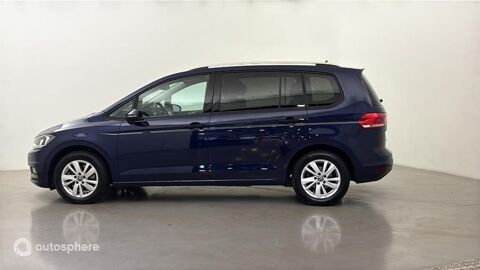 Touran 1.5 TSI EVO 150ch Life Plus DSG7 7 places 2023 occasion 51000 Ch&acirc;lons-en-Champagne