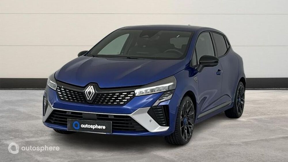 Clio 1.6 E-Tech 145ch full hybrid esprit Alpine 2023 occasion 57100 Thionville