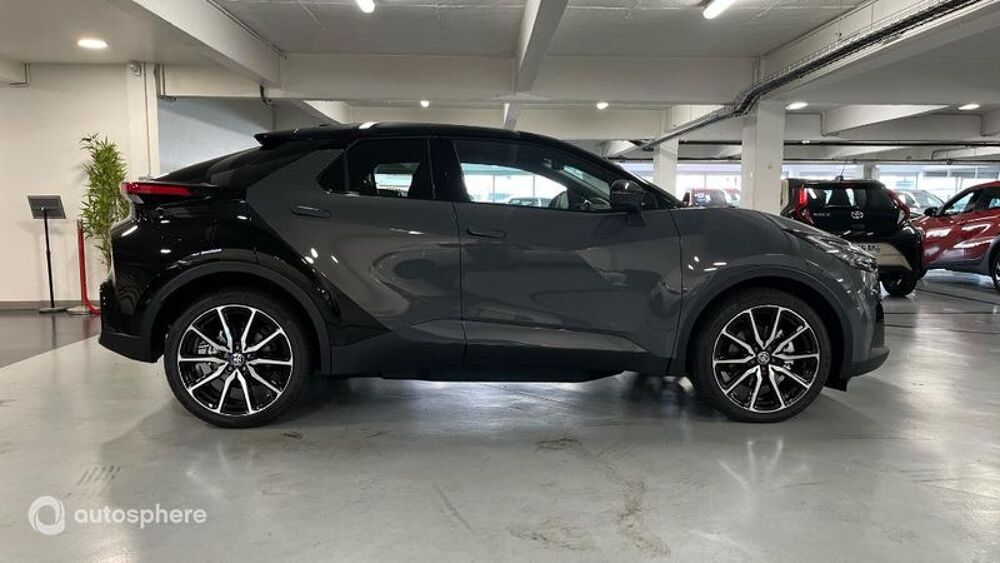 C-HR 2.0 Hybride Rechargeable 225ch GR Sport MY26 2026 occasion 92600 Asni&egrave;res-sur-Seine