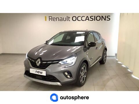 Renault Captur 1.3 TCe mild hybrid 140ch Techno Fast Track 2023 occasion Troyes 10000