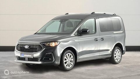 Ford Tourneo VP 2.0 EcoBlue 122ch Titanium 2023 occasion Thonon-les-Bains 74200