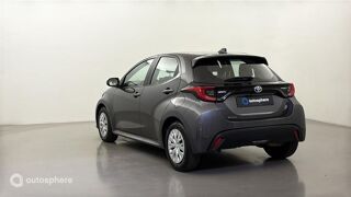 Yaris 116h Dynamic Business 5p + Programme Beyond Zero Academy MY2 2022 occasion 75005 Paris