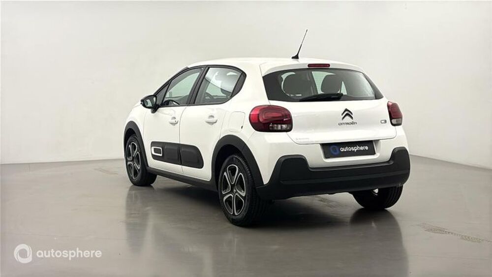 C3 1.2 PureTech 83ch S&S PLUS 2023 occasion 37540 Saint-Cyr-sur-Loire