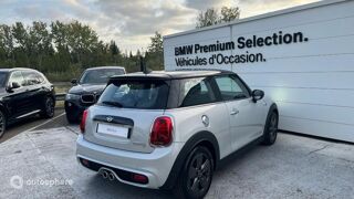Cooper S 178ch Classic 2021 occasion 30000 N&icirc;mes