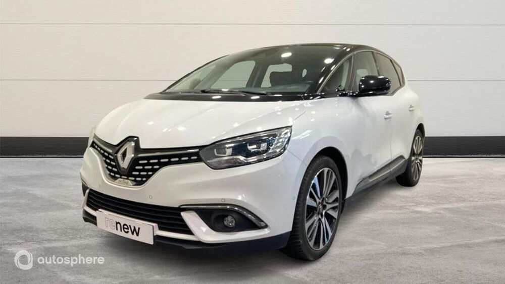 Grand Sc&eacute;nic III 1.7 Blue dCi 150ch Initiale Paris 2019 occasion 57100 Thionville