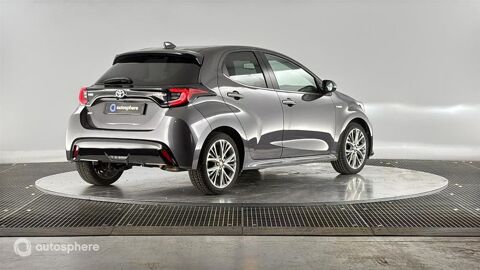 Yaris 116h Iconic 5p 2020 occasion 74100 Annemasse