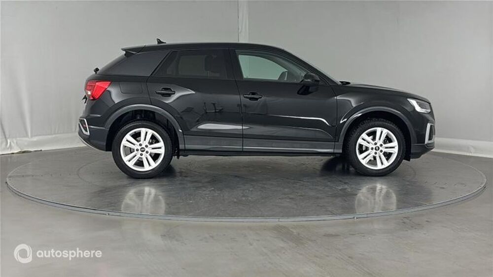 Q2 35 TFSI 150ch Advanced S tronic 7 2024 occasion 51100 Reims