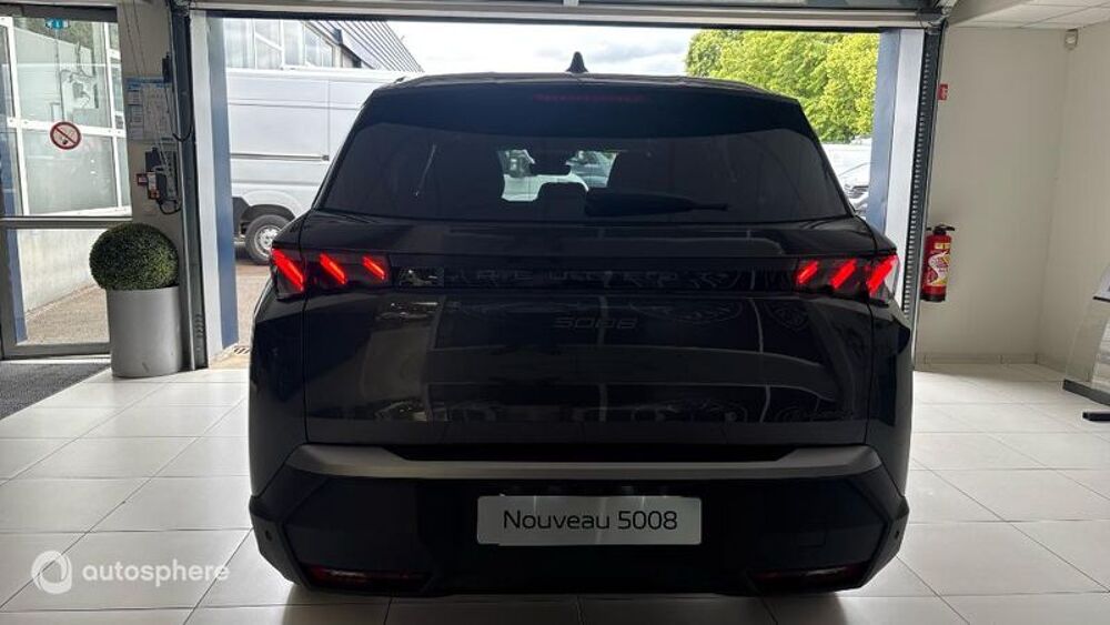 5008 Hybrid 145ch GT e-DCS6 2026 occasion 60000 Beauvais