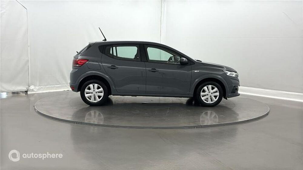 Sandero 1.0 ECO-G 100ch Expression 2023 occasion 62232 Fouqui&egrave;res-l&egrave;s-B&eacute;thune