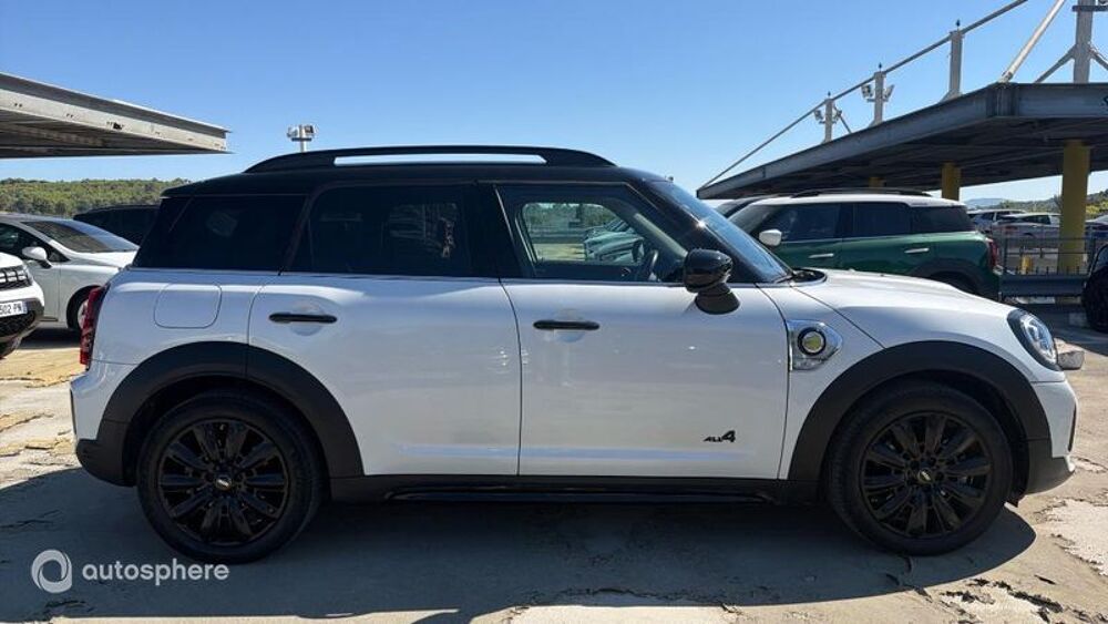 Countryman Cooper SE 125ch + 95ch Edition Premium ALL4 BVA6 2023 occasion 13100 Aix-en-Provence