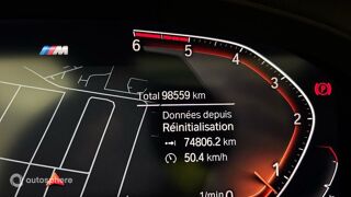X3 xDrive30d 286ch M Sport 2022 occasion 86000 Poitiers