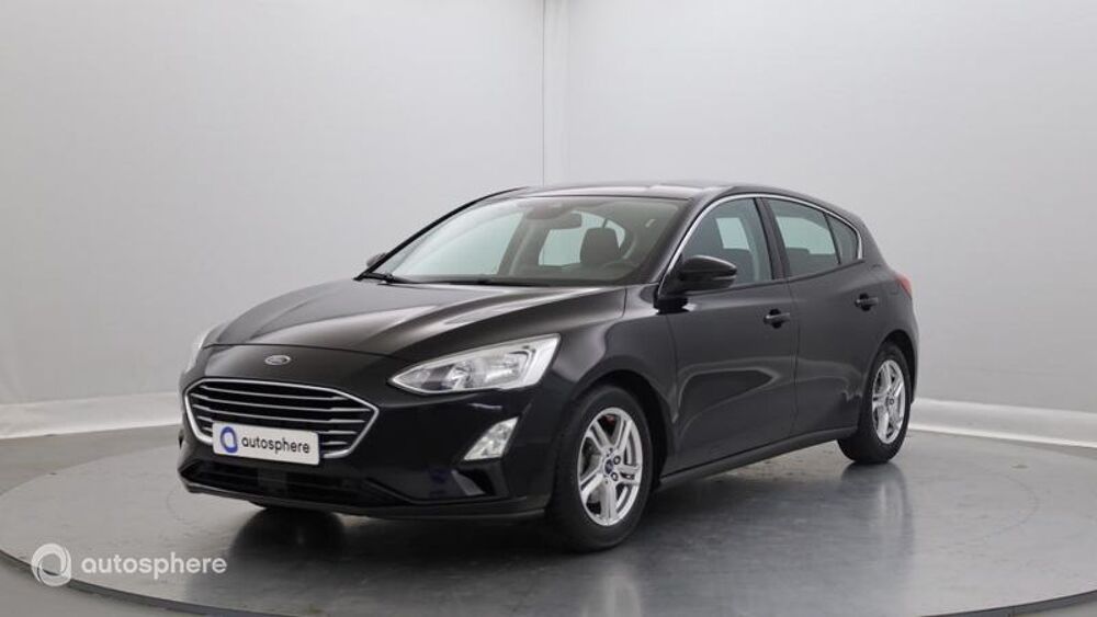 Focus 1.0 EcoBoost 100ch Trend Business 2018 occasion 08000 Charleville-M&eacute;zi&egrave;res