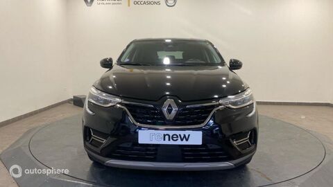 Arkana 1.3 TCe mild hybrid 140ch Evolution EDC -22 2023 occasion 62000 Arras