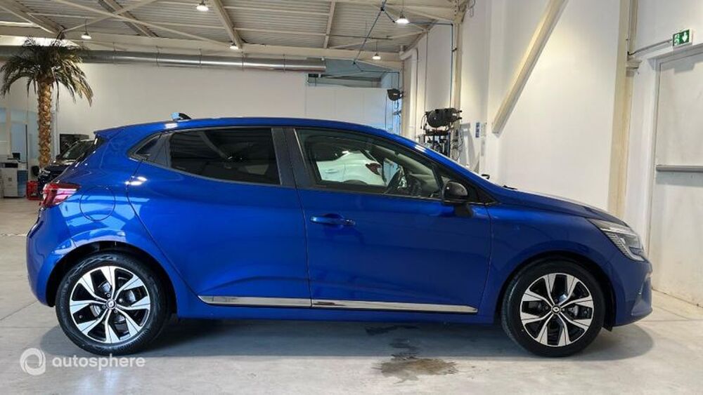 Clio 1.5 Blue dCi 100ch Evolution 2023 occasion 13300 SALON DE PROVENCE