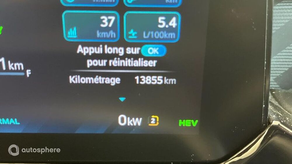 MG3 1.5 Hybrid+ 195ch Comfort 2025 occasion 13700 Marignane