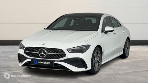 Mercedes Classe CLA 200 d 150ch AMG Line 8G-DCT 8cv 2024 occasion Saint-Maximin 60740