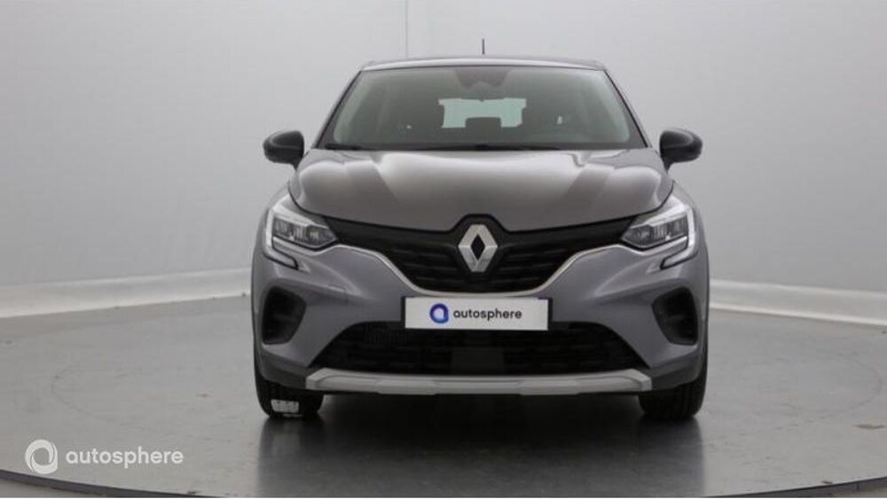 Captur 1.0 TCe 90ch Business -21 2021 occasion 62000 Arras